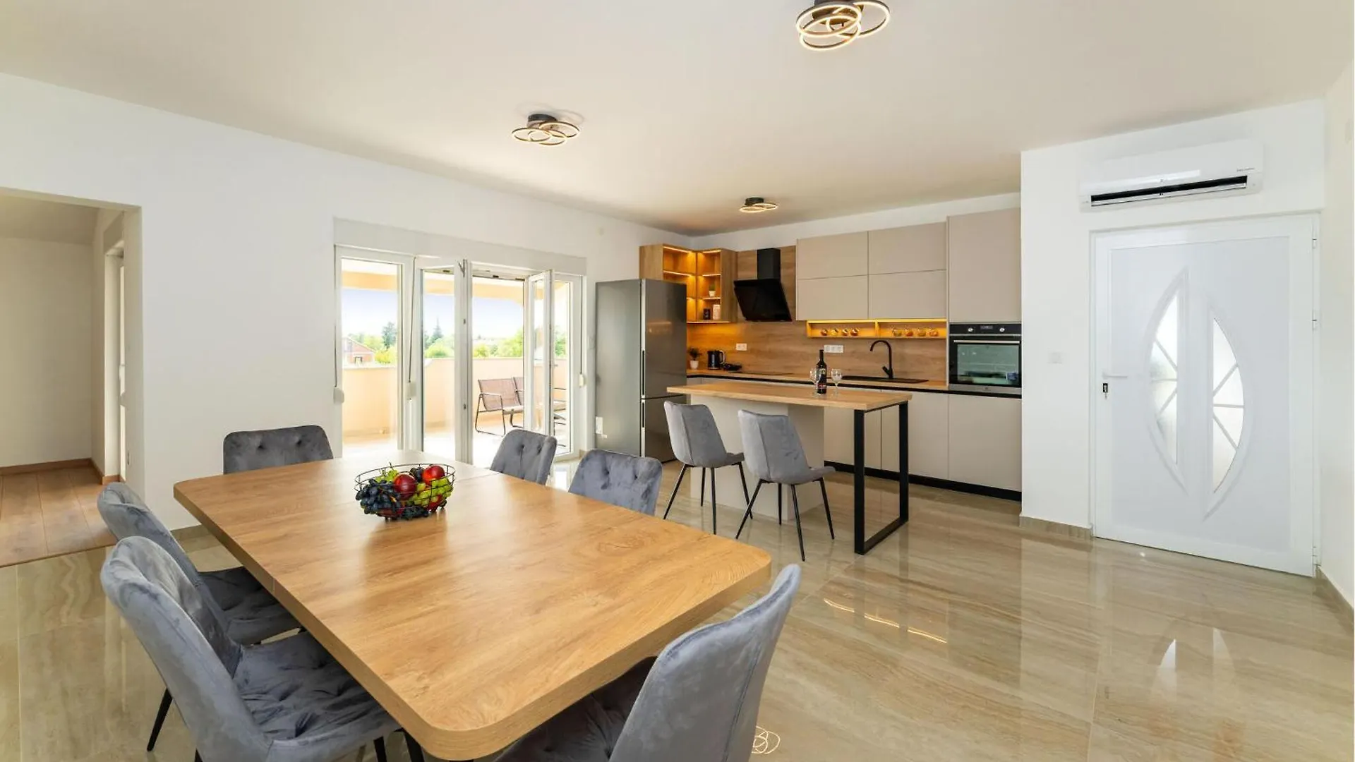 3 Bedroom Stunning Home In Benkovac 0*,  Croatia