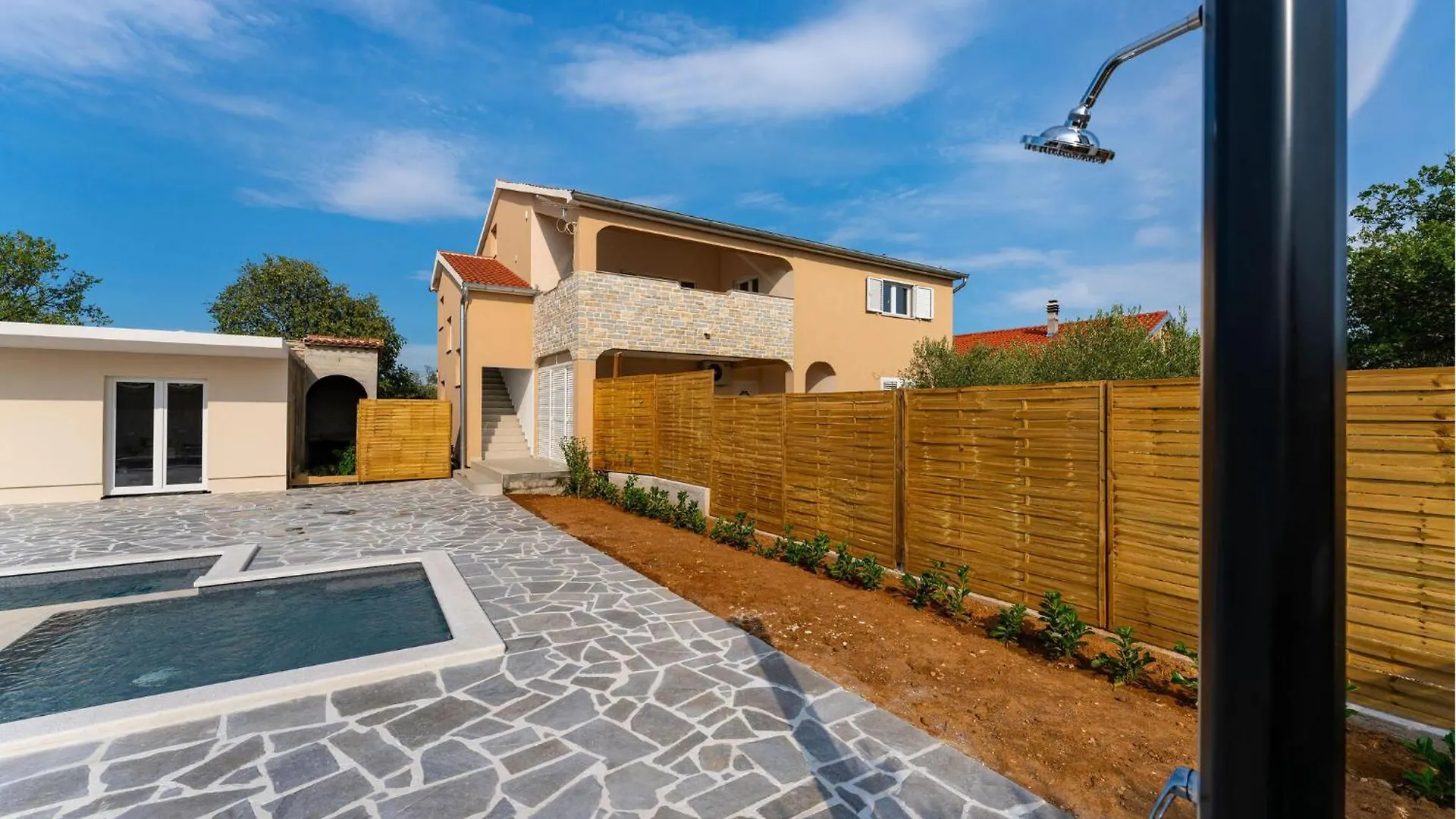 3 Bedroom Stunning Home In Benkovac 0*,  Croatia