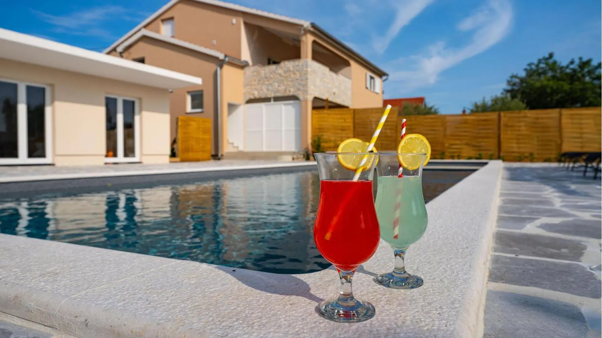 3 Bedroom Stunning Home In Benkovac 0*,