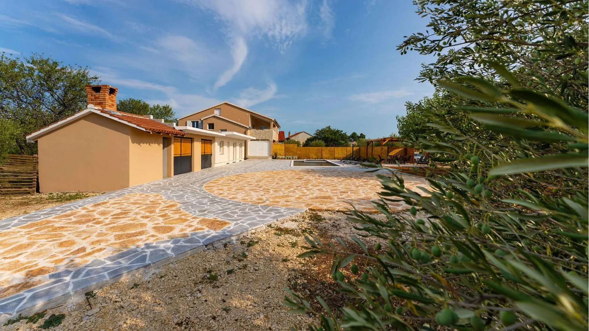 3 Bedroom Stunning Home In Benkovac Croatia